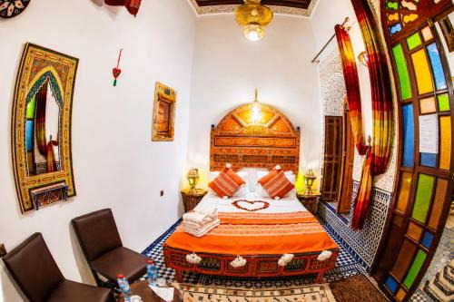 Riad Nassim Fez