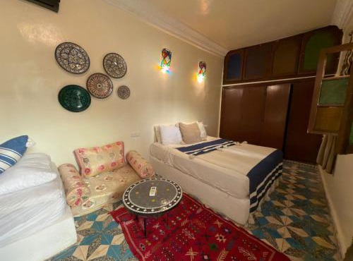 Riad Cristal Fez