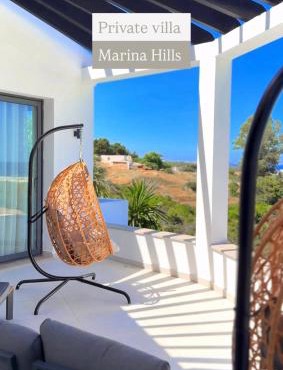 Villa Marina Hills - Tamuda Bay in Jebel Zemzem