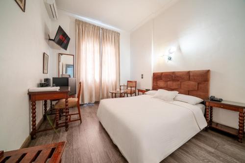 Hôtel Mauritania Centre-Ville Casablanca Petit-Déjeuner Buffet Gratuit