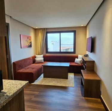 Ocean Rooftop Hotel