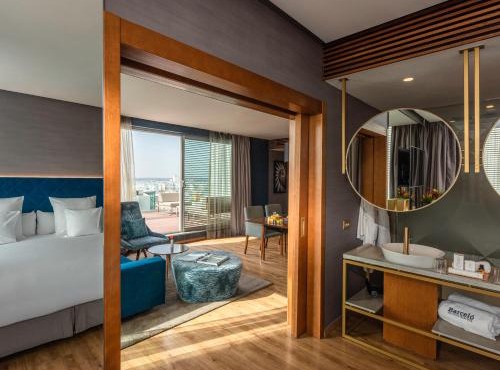 Barceló Anfa Casablanca