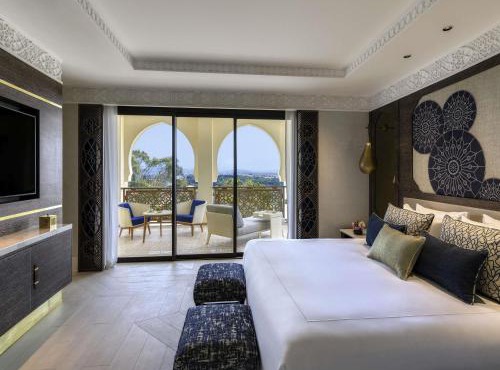 Fairmont Tazi Palace Tangier