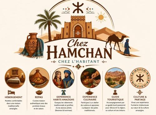 chez hamchan