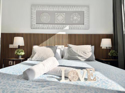 Luxury Apartment in the City Center, Soho by TuriVida in Málaga