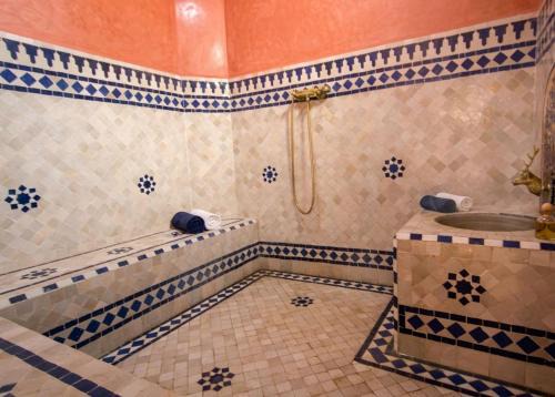 villa de luxe à Agadir