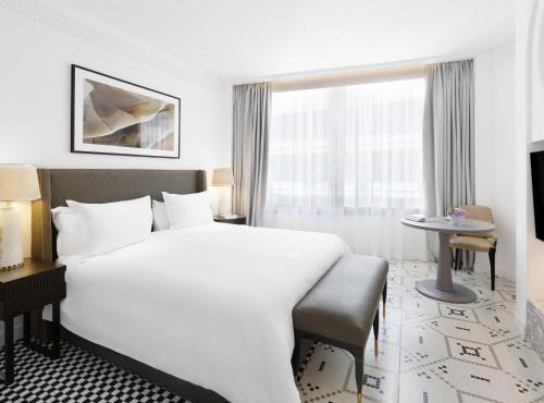 Fairmont La Marina Rabat Sale Hotel