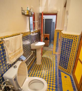 Riad Fes iline Medina