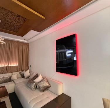 Appartement en plein centre de Meknès