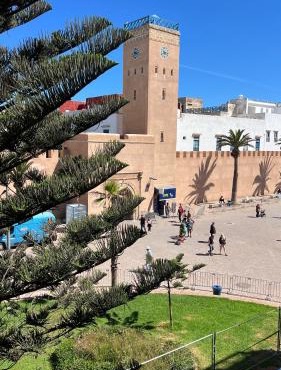 Chambre privée au cœur de la médina d'Essaouira