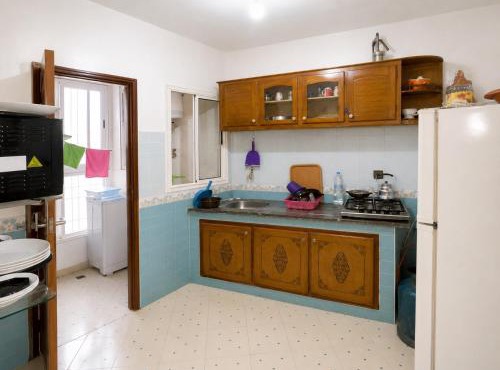 Maison de vacances au cœur de Tanger