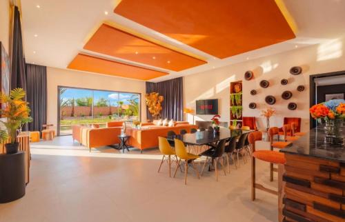 Villa Le Carré Royal d'Hermès