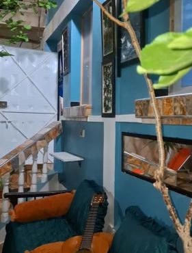 Mini-villa ajdir à côté de la plage de Sefiha in Al Hoceïma