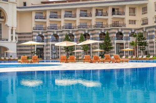 Lancaster Palace Tamuda Bay in Marina Smir
