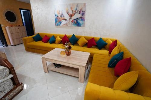 Charming Accessible Apartment in Martil, Morocco