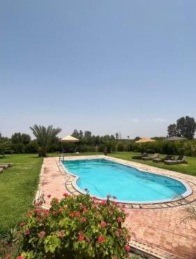 Villa Riad Ambre