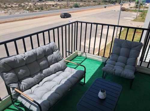 Appartement sur Mer in El Arba de Trougout
