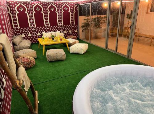 Wow Hotel Dakhla Gym, Free Jacuzzi & Breakfast Included