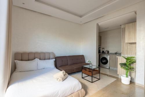 TT holidays Prestigia Hay Riad-Pool in Rabat