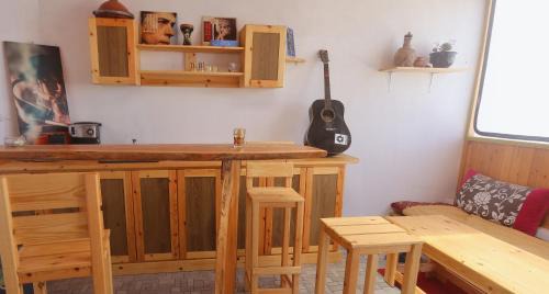 Rooftop Hostel Dakhla