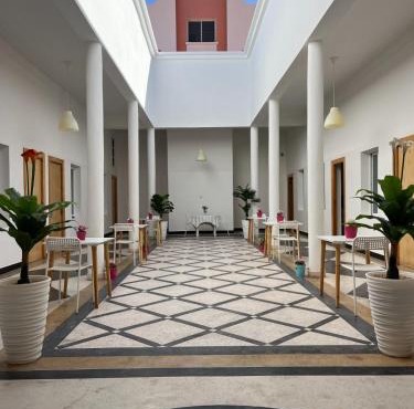 Hotel anti atlas