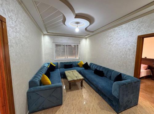 Larache City Apartment