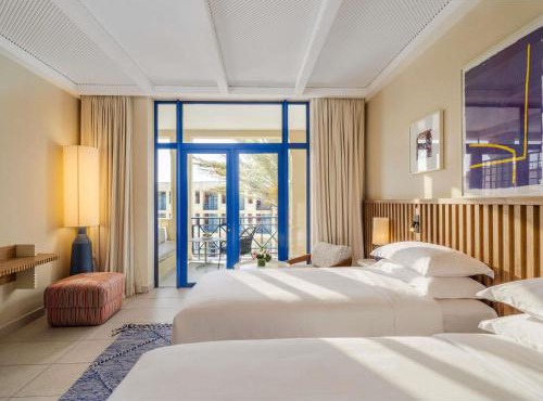 Le Médina Essaouira Thalassa Sea & Spa - MGallery Collection