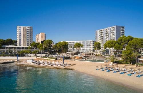 Meliá Calviá Beach in Magaluf