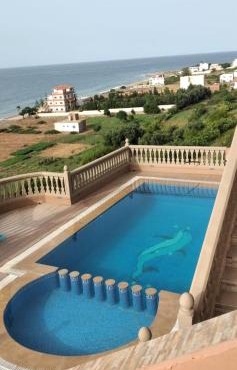 Chalet vila taghasa