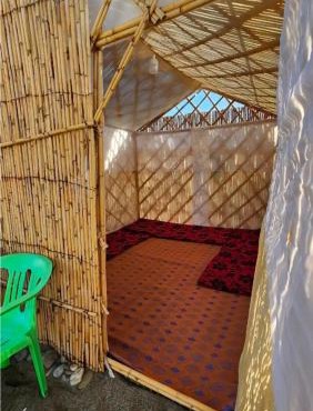 ESPACE AZAiMi in Tarîfa
