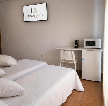 Urban Suite in Los Alcázares