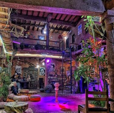 Riad Espace Asrir Tiznit