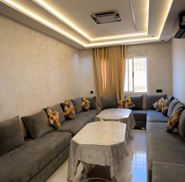 Cozy apartment in Hay Salam Agadir Close to everything in Agadir