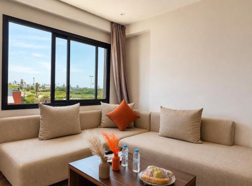 Oceana Mazagan Suites Hôtel