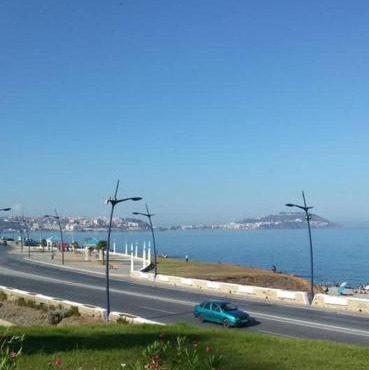 Fnidek playa apartment for families
