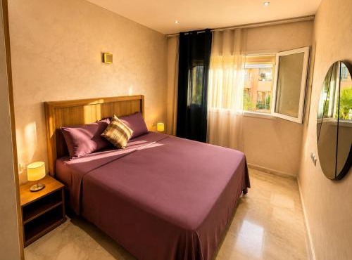 Residence Evasion Bouznika Beach and Pool