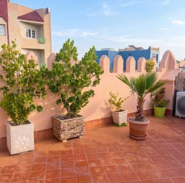 Maison confortable avec vue sur Oujda - 70 m² 222 in Oujda