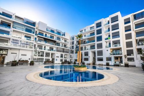 Cozy Stay in Founty Agadir Bay