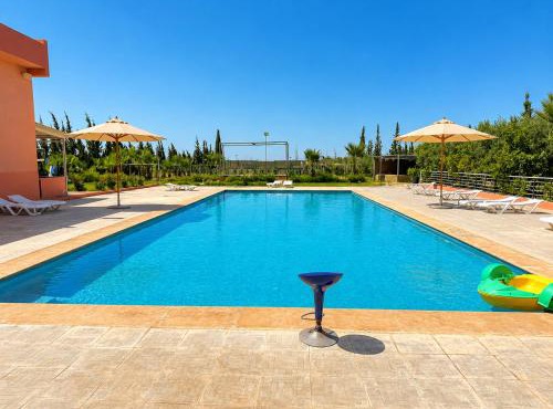 8-Bedroom Villa with Olympic-Size XXL Pool