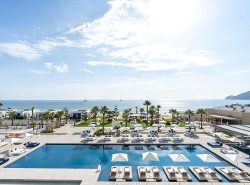 Sofitel Tamuda Bay Beach And Spa in M'diq