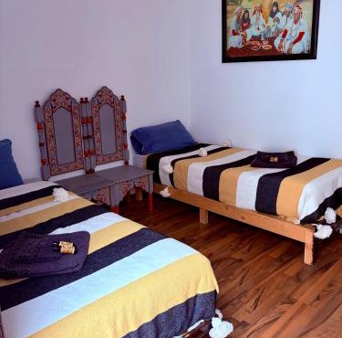 Hôtel grand Atlas