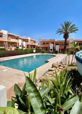 Seaside Apartment in imi Ouaddar near beach
