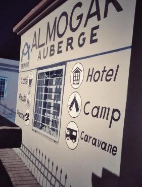 Auberge ALMOGAR in Tata