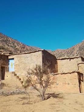 La maison de mes grands-parents