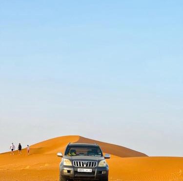 Desert Family Camp
