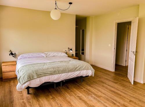Vivienda Vacacional El redondu-Roundhouse in Canales