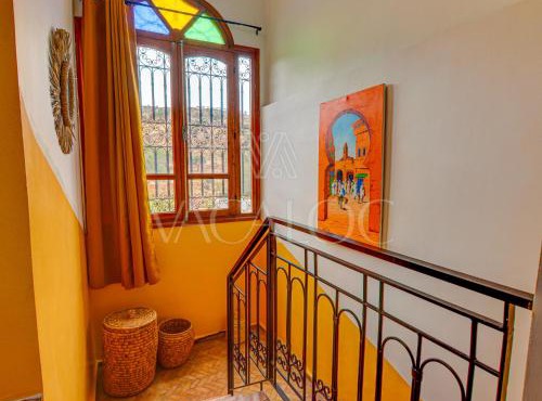 Villa Saliha - Luxe - Piscine - 8/9 Px