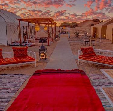 Merzouga heritage camp