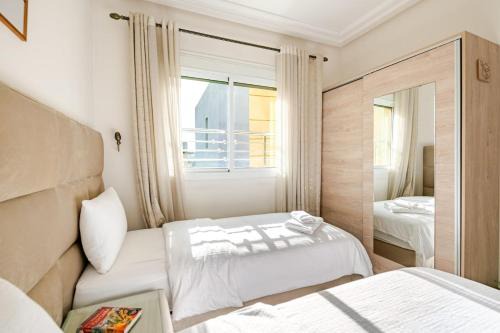 Appart Hotel Mojonera Appartements Modernes au Cœur de Tanger