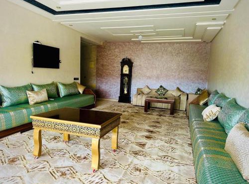 إقامة حسن